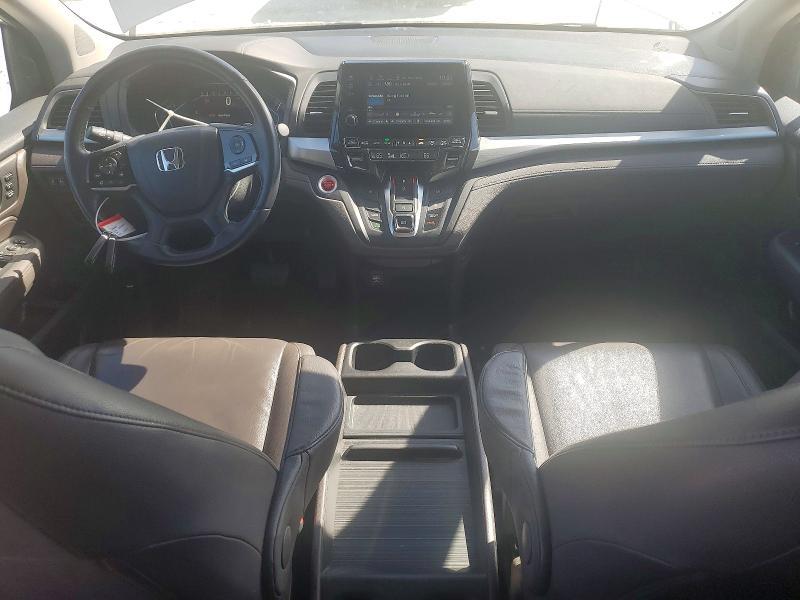 2019 Honda Odyssey exl