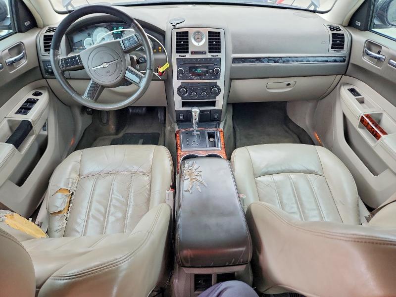 2008 Chrysler 300c