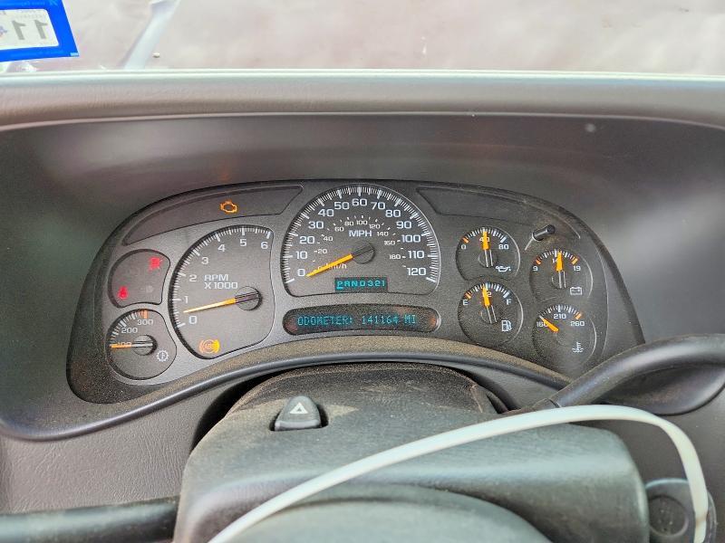 2003 Chevrolet Silverado K1500 Heavy Duty