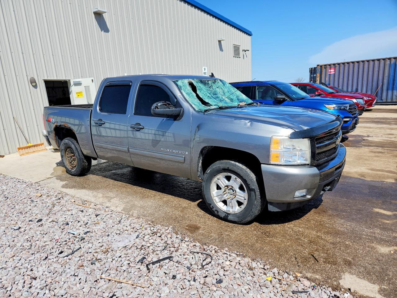 2009 Chevrolet Silverado K1500 LT