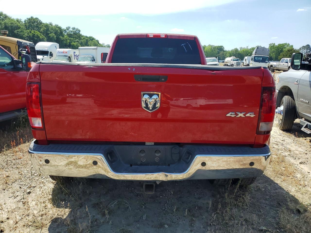 2018 Dodge RAM 3500 ST