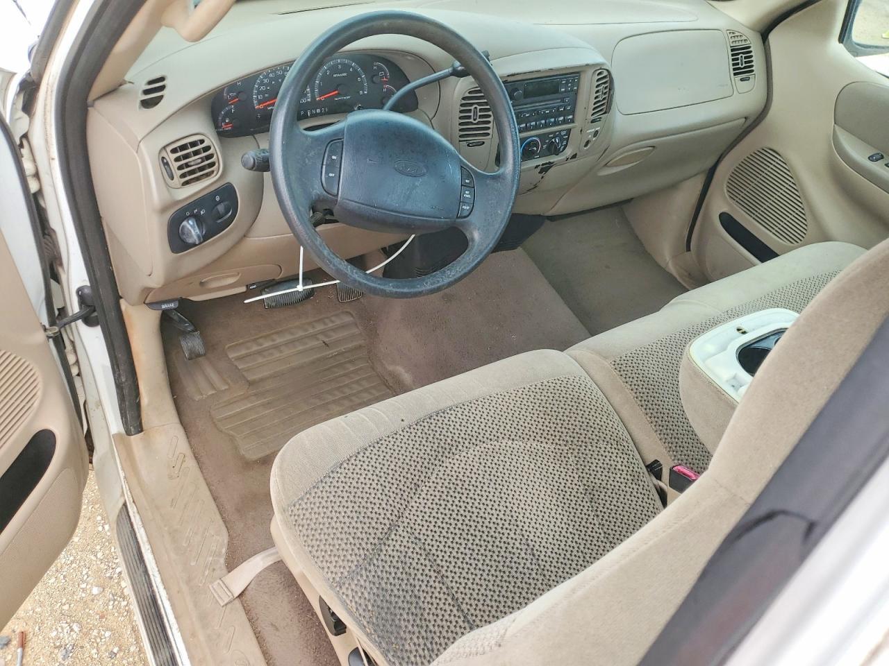 2000 Ford F150