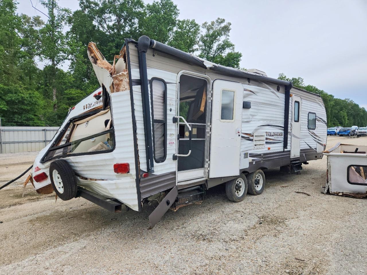 2017 Foresriver 2017 Forest River Wildwood Camper