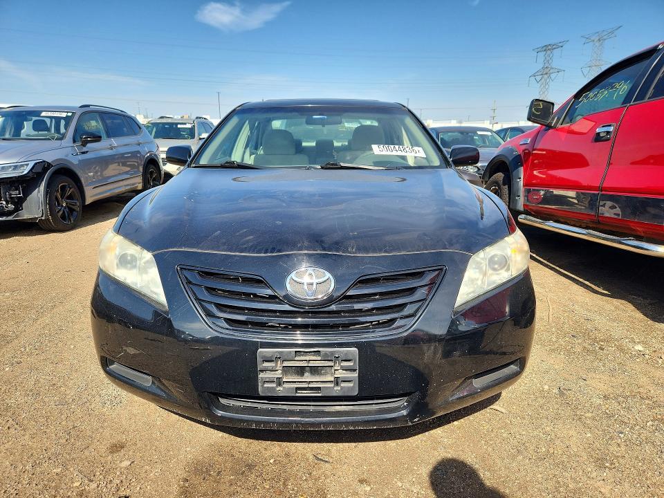 2008 Toyota Camry le