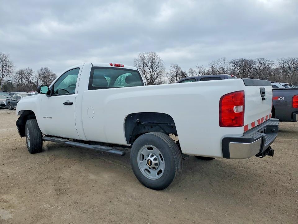 2012 Chevrolet Silverado C2500 Heavy Duty