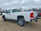 2012 Chevrolet Silverado C2500 Heavy Duty