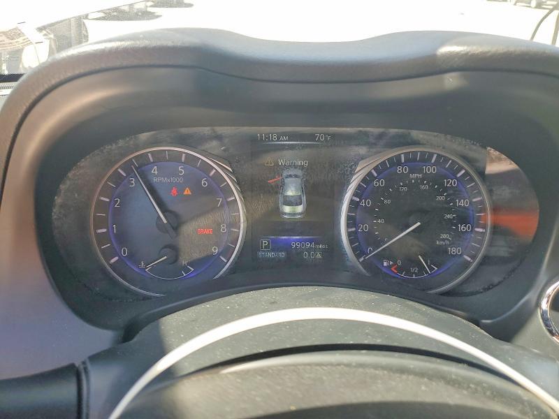 2015 Infiniti Q50 Sport