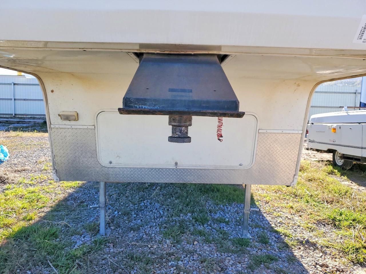 2007 Fleetwood Wilderness Camper