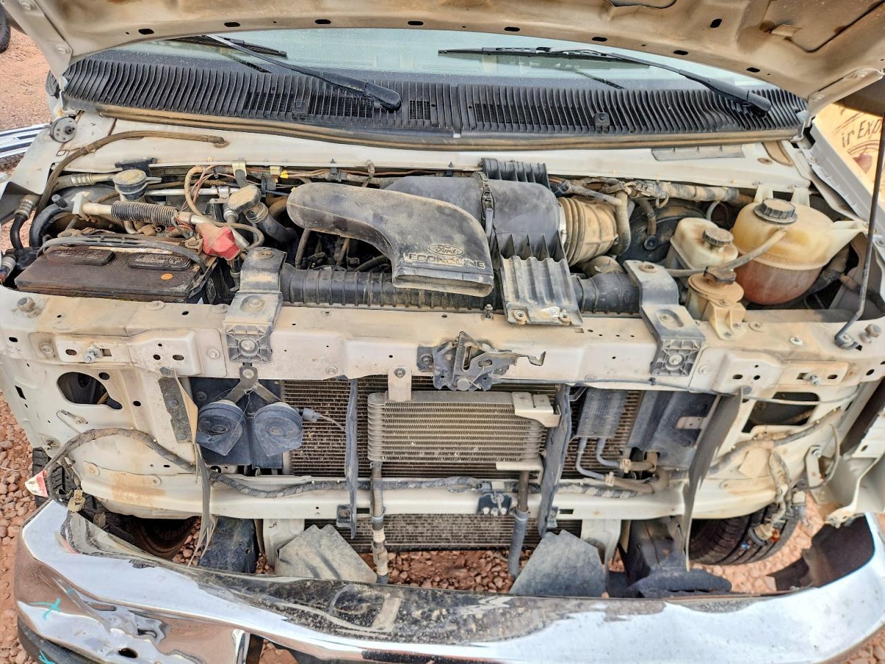 2014 Ford Econoline E350 Super Duty Wagon