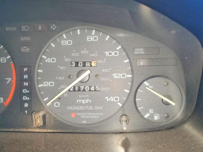 1996 Honda Accord lx