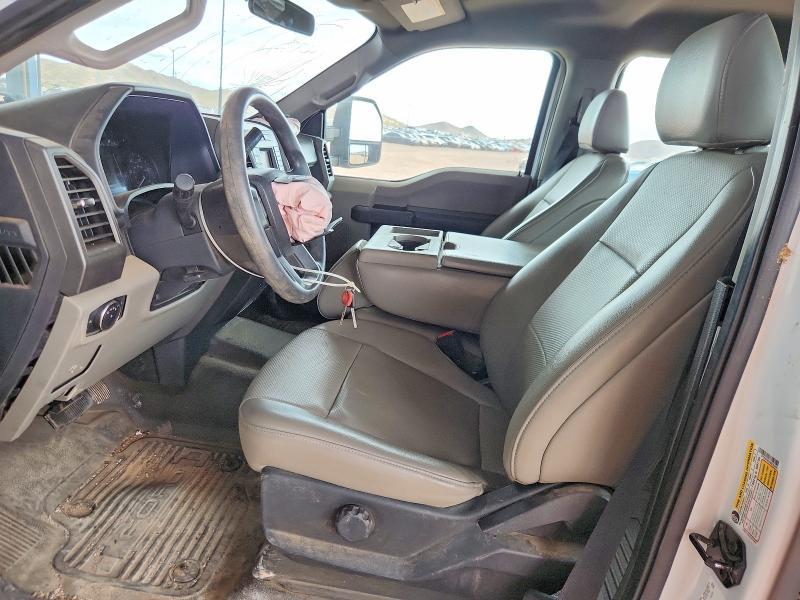 2022 Ford F250 Super Duty