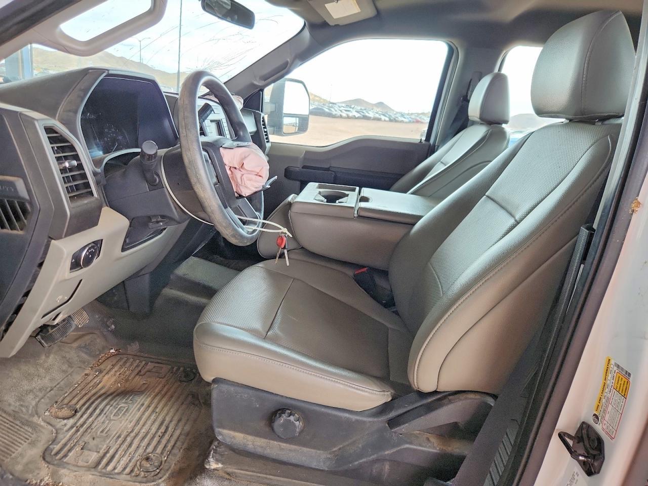 2022 Ford F250 Super Duty