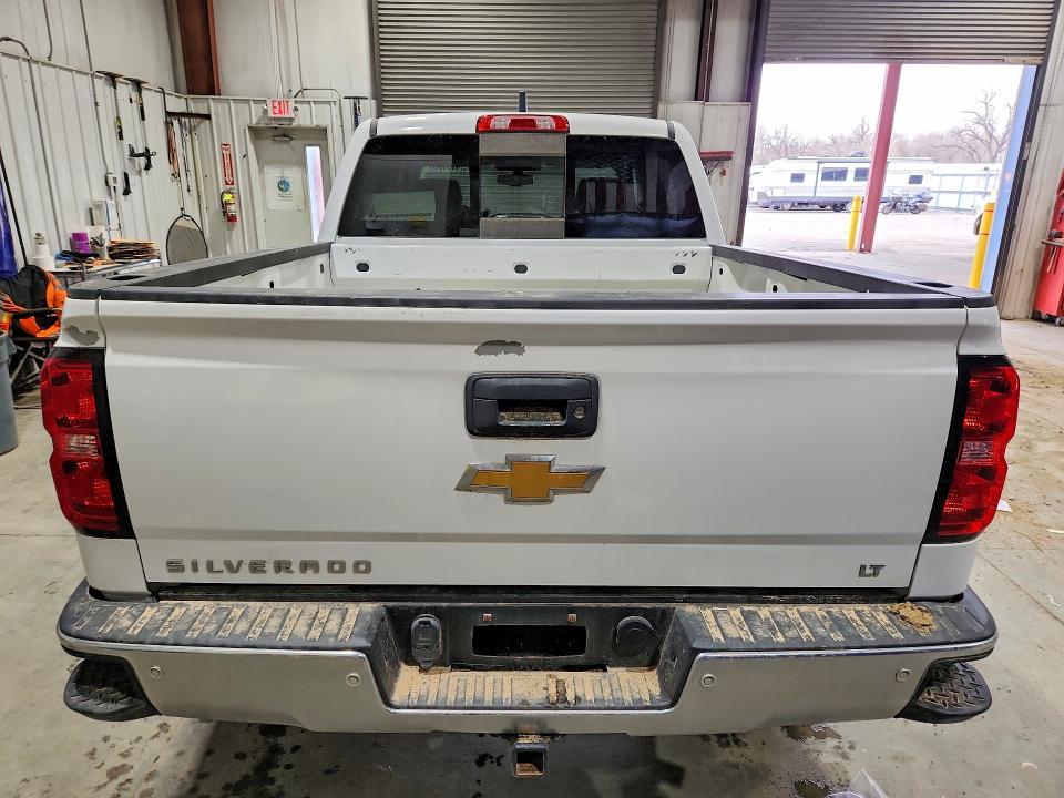 2017 Chevrolet Silverado K1500 LT