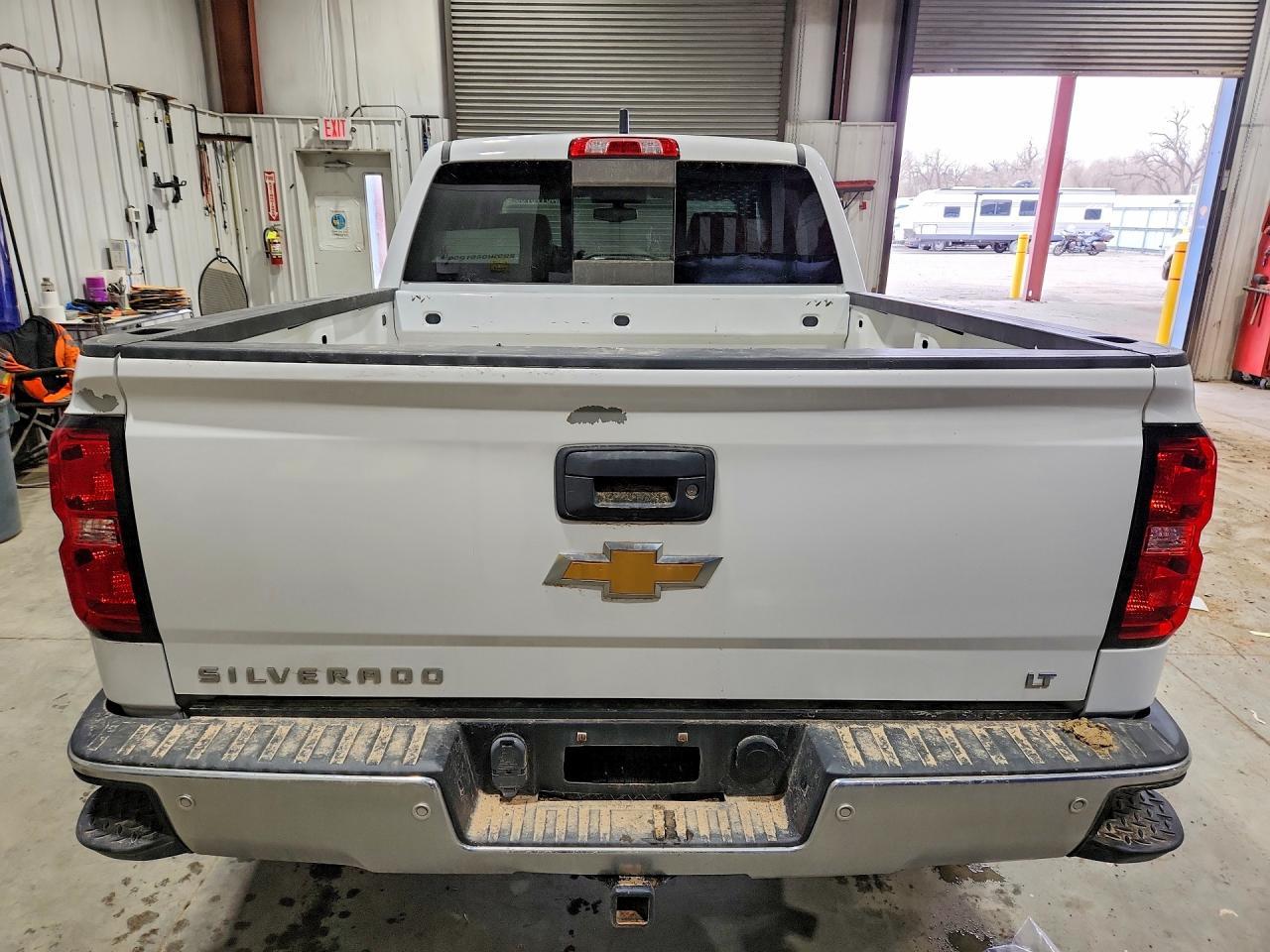 2017 Chevrolet Silverado K1500 LT