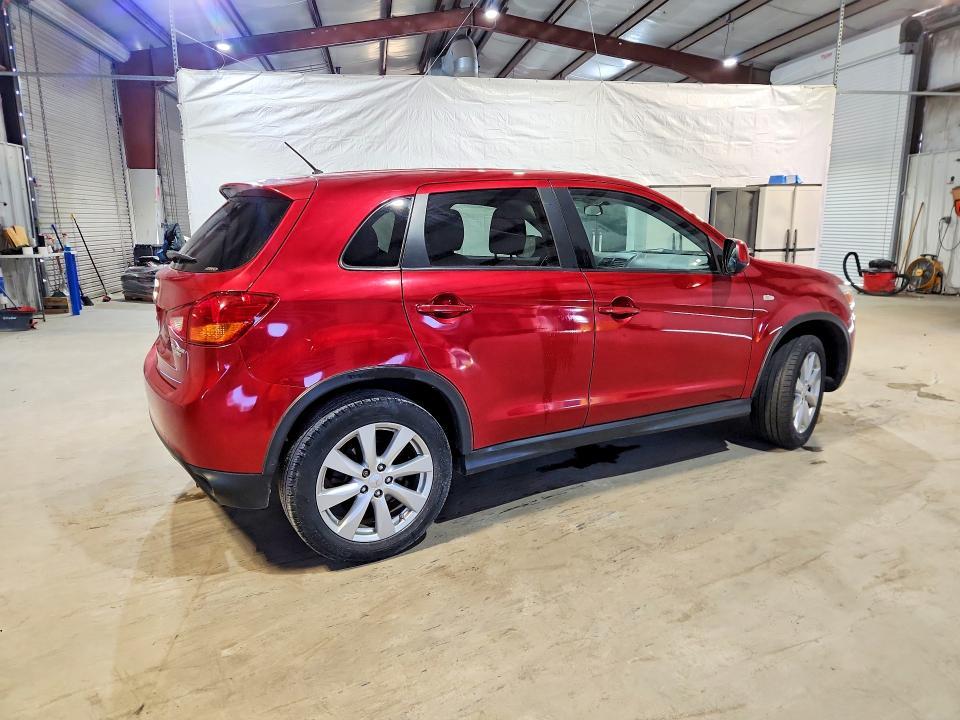 2014 Mitsubishi Outlander Sport es