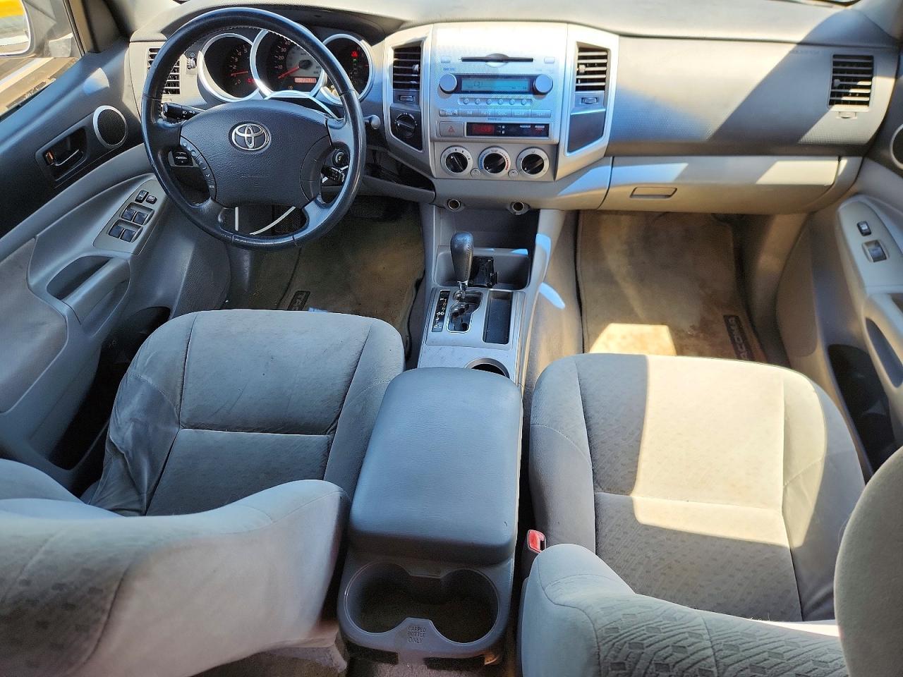 2006 Toyota Tacoma Double Cab