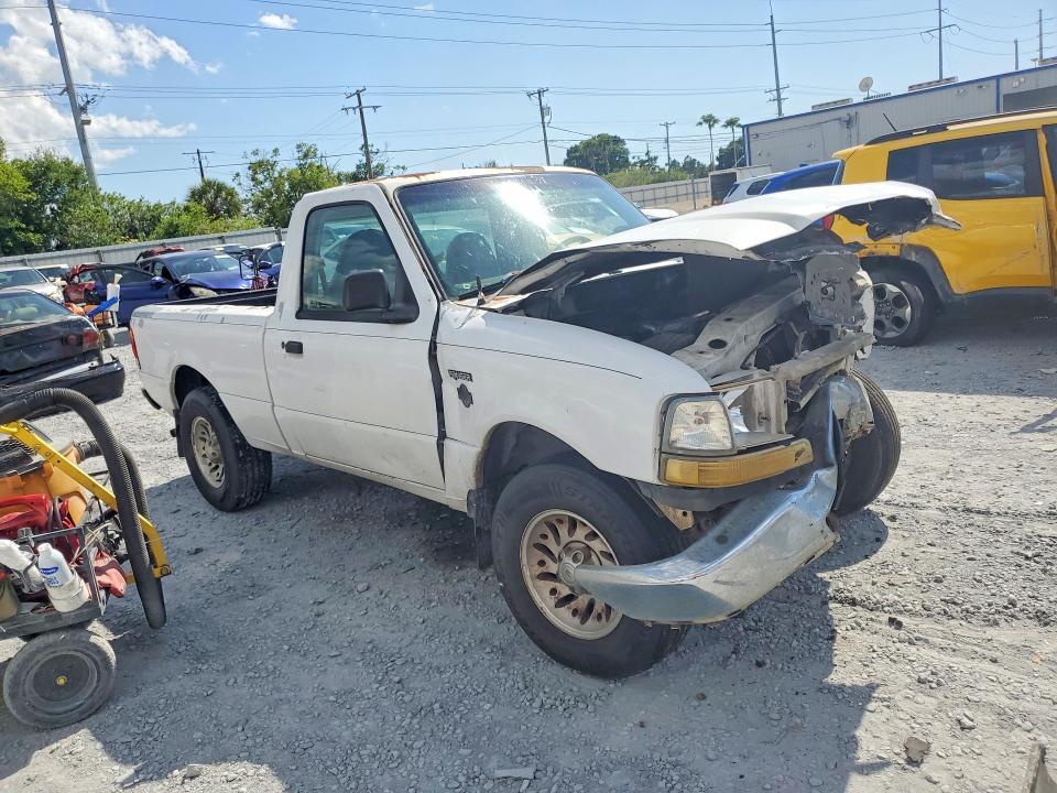 1998 Ford Ranger