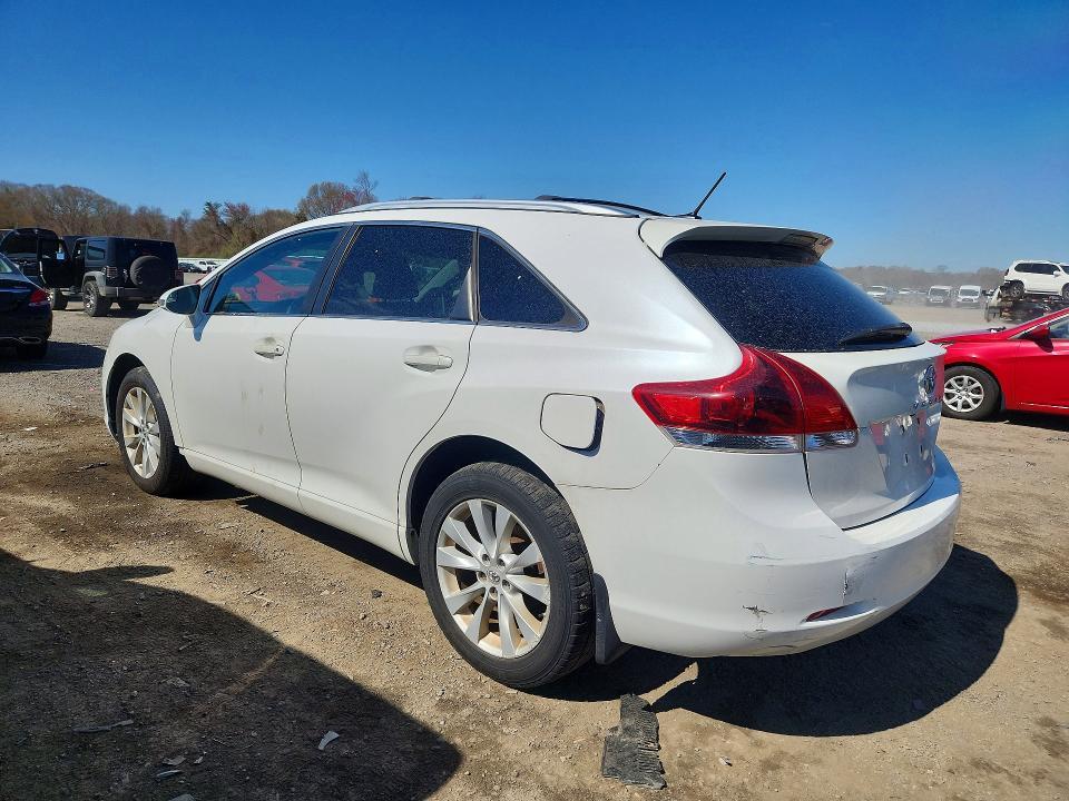 2015 Toyota Venza le