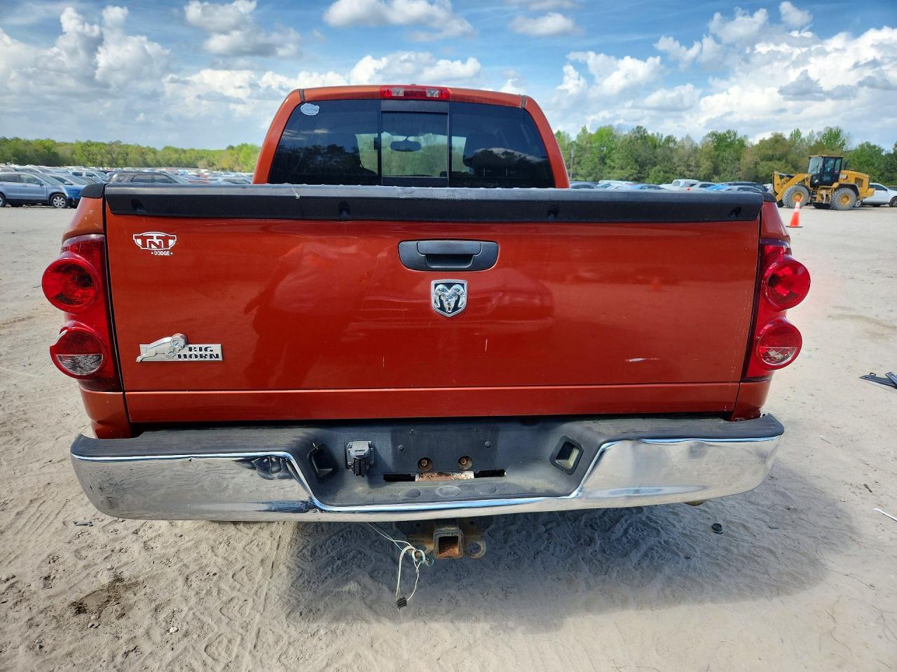 2008 Dodge RAM 1500 ST