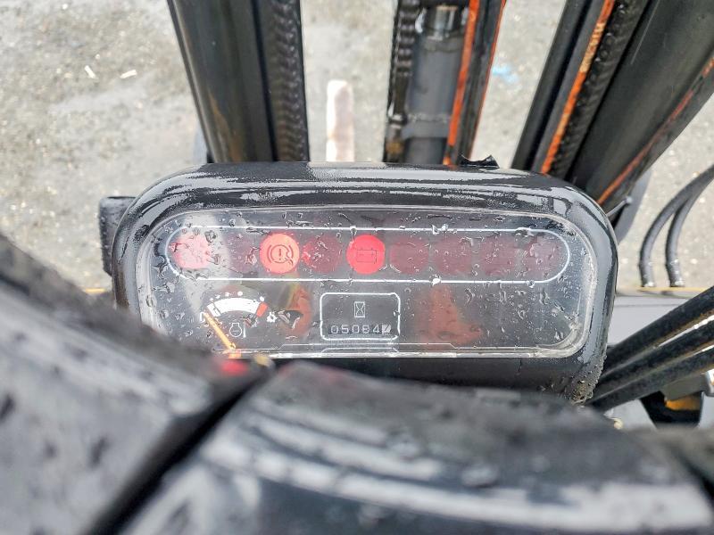 2005 Caterillar GC18K-Forklift