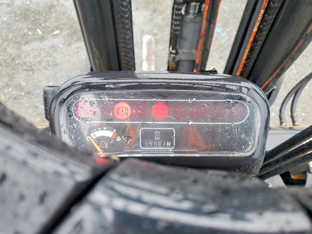 2005 Caterillar GC18K-Forklift