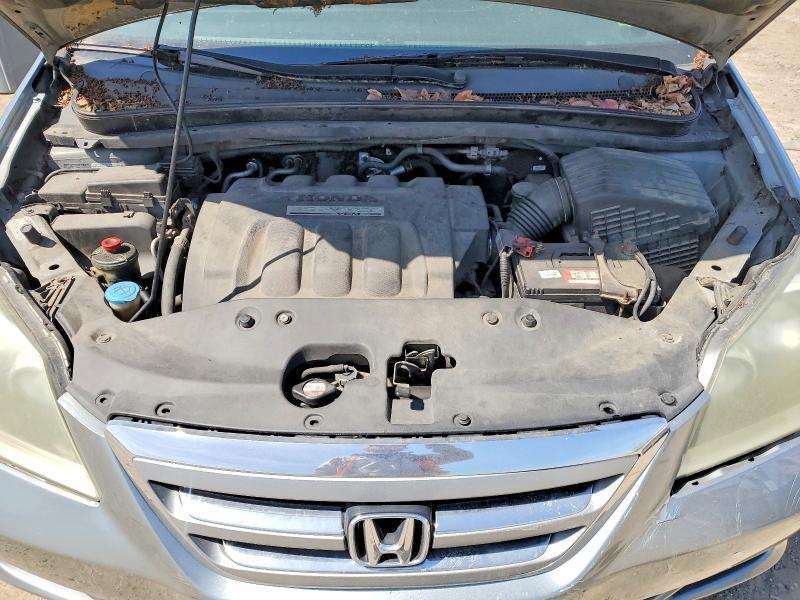 2005 Honda Odyssey exl