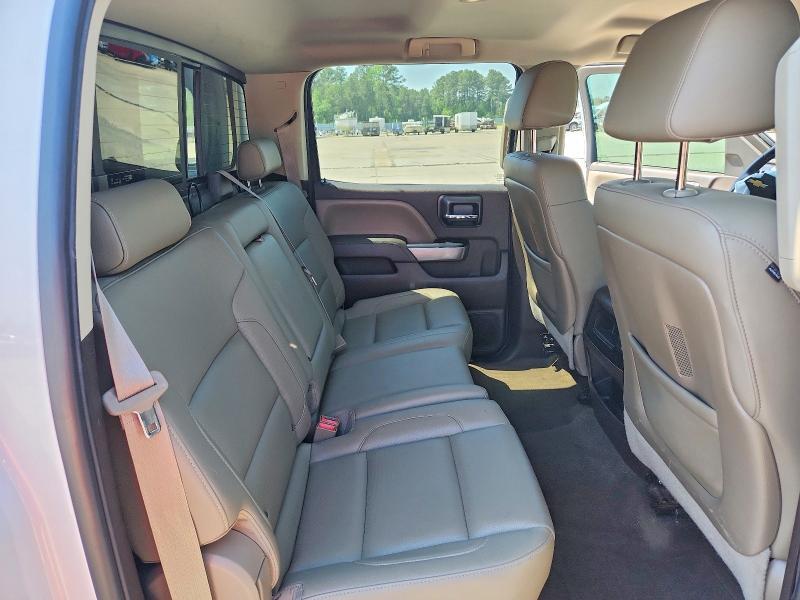 2015 Chevrolet Silverado K2500 Heavy Duty LTZ