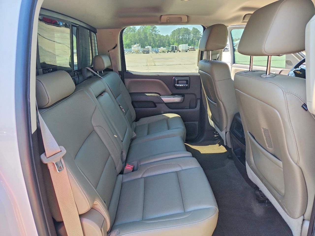2015 Chevrolet Silverado K2500 Heavy Duty LTZ