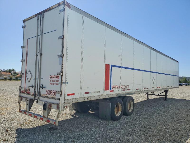 2005 Wabash Dvcvhpc DRY Van Trailer
