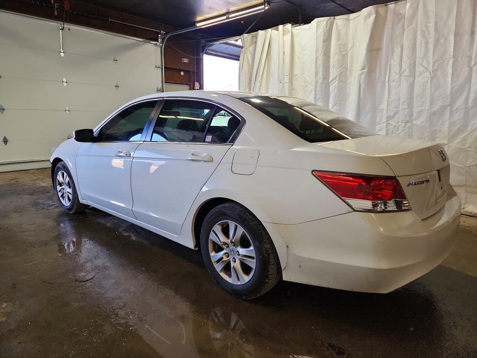 2009 Honda Accord lxp