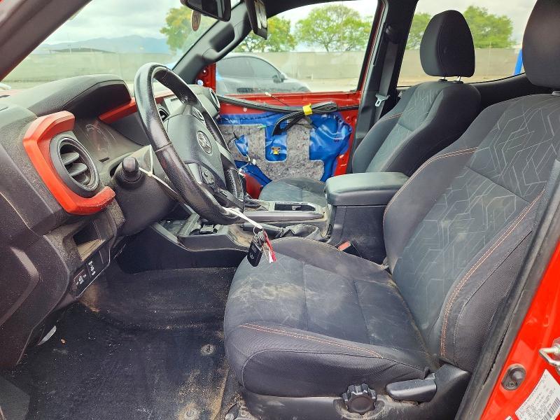 2016 Toyota Tacoma TRD OFF-Road