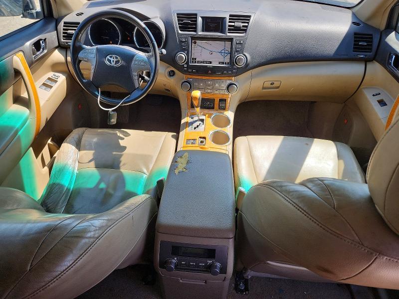 2008 Toyota Highlander Hybrid Limited