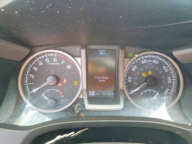 2021 Toyota Tacoma SR5 V6