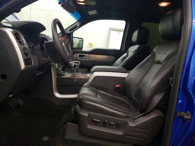 2014 Ford F150 SVT Raptor