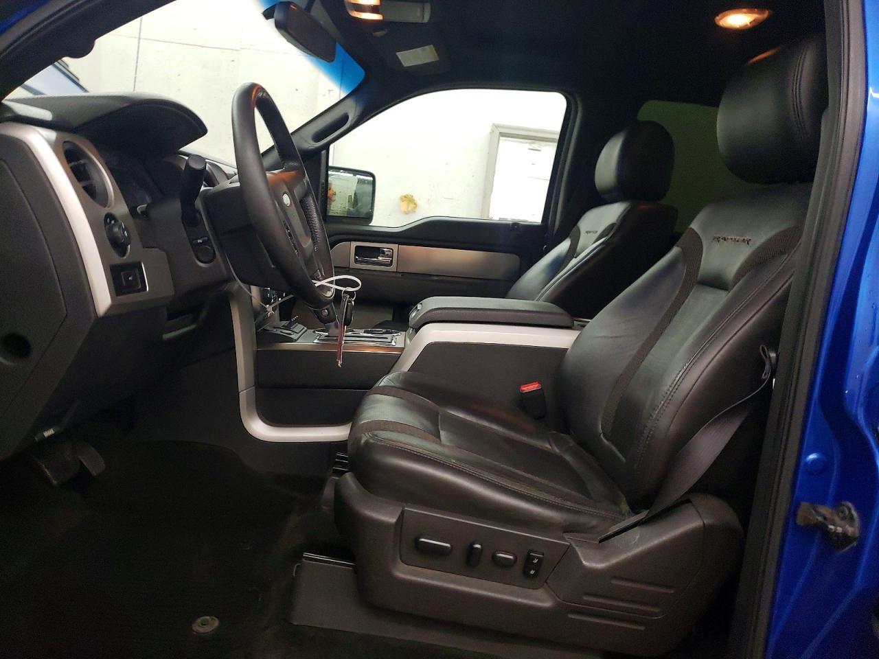 2014 Ford F150 SVT Raptor