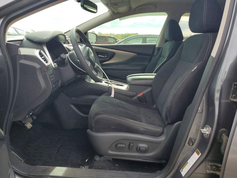 2018 Nissan Murano sv