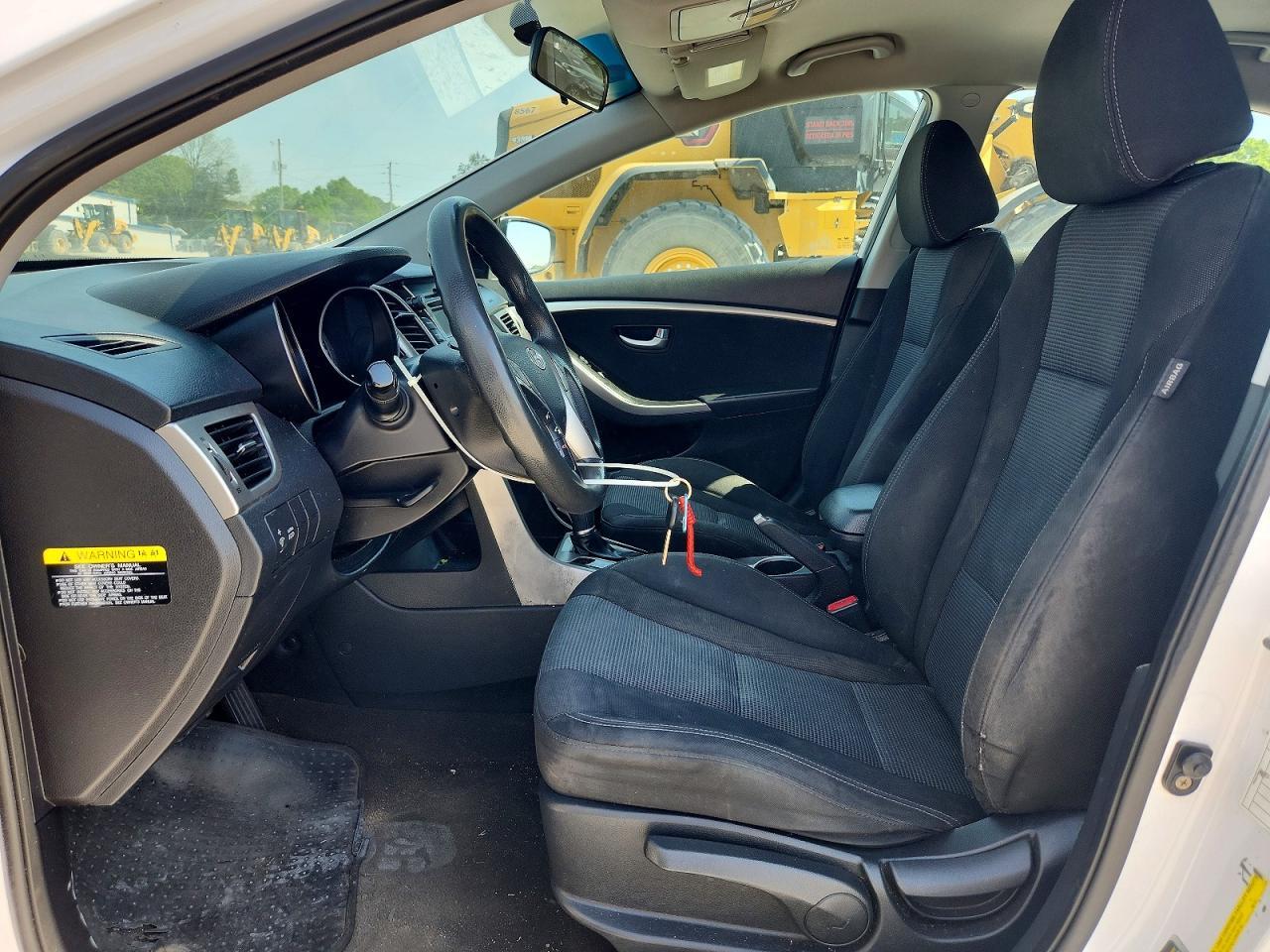 2016 Hyundai Elantra gt