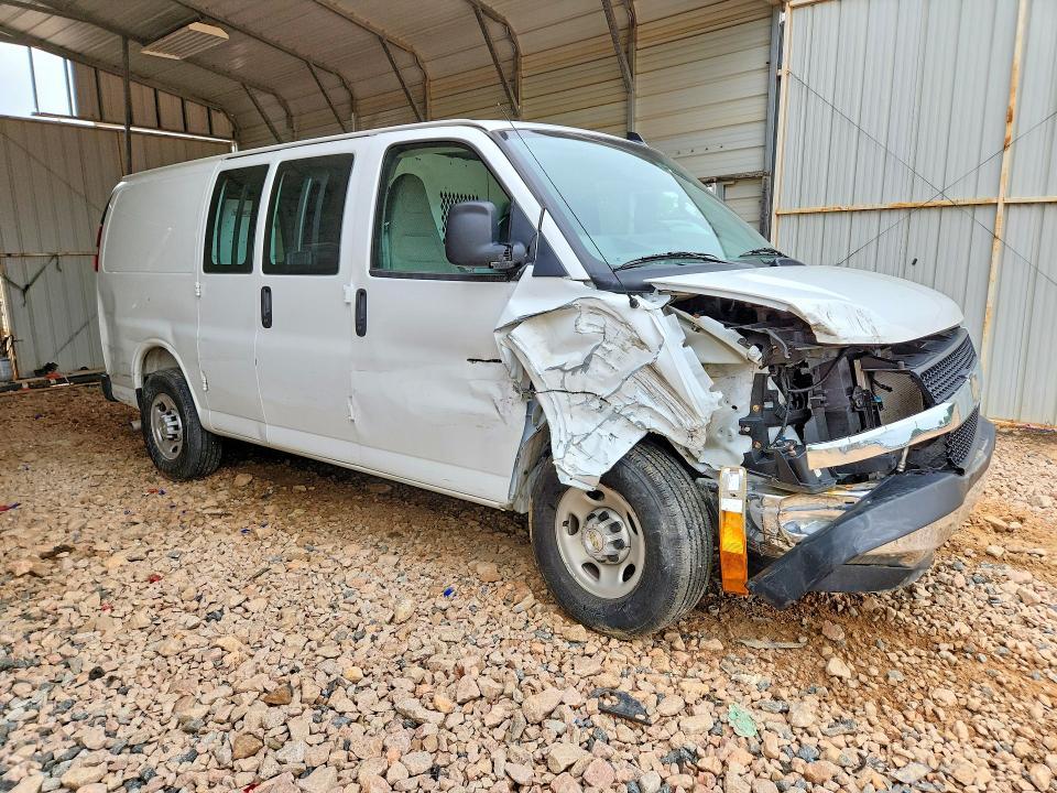 2025 Chevrolet Express Delivery Van