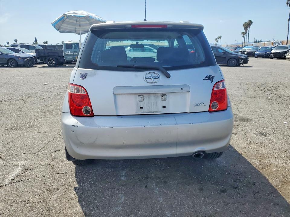 2006 Scion Xa Base