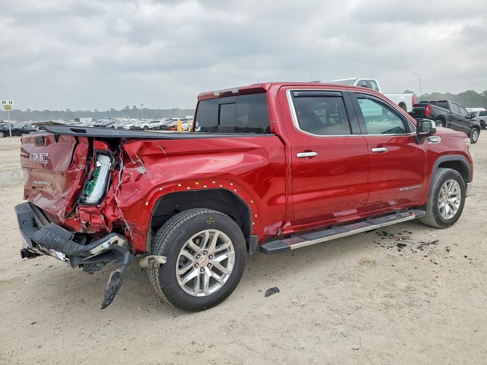 2021 GMC Sierra C1500 SLT