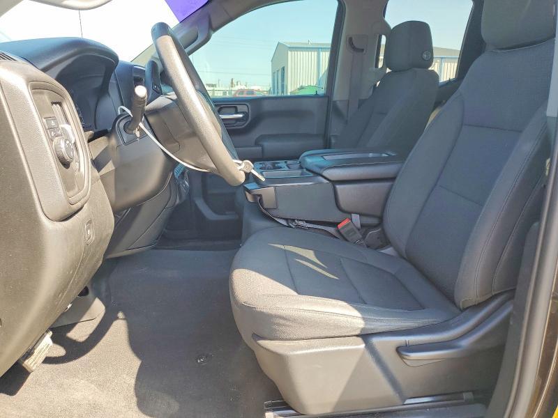 2020 Chevrolet Silverado C1500 Custom