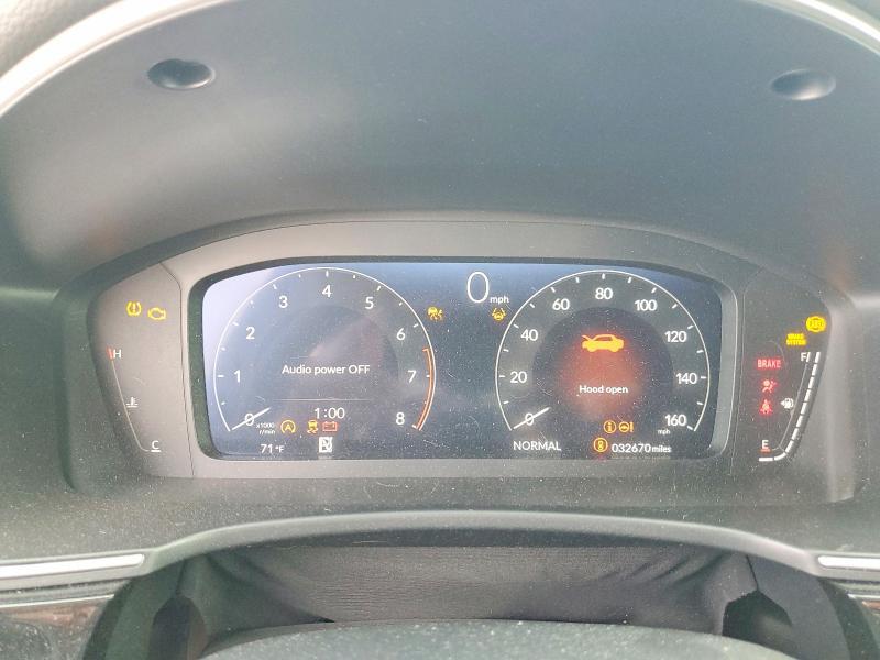 2024 Honda Civic Sport Touring