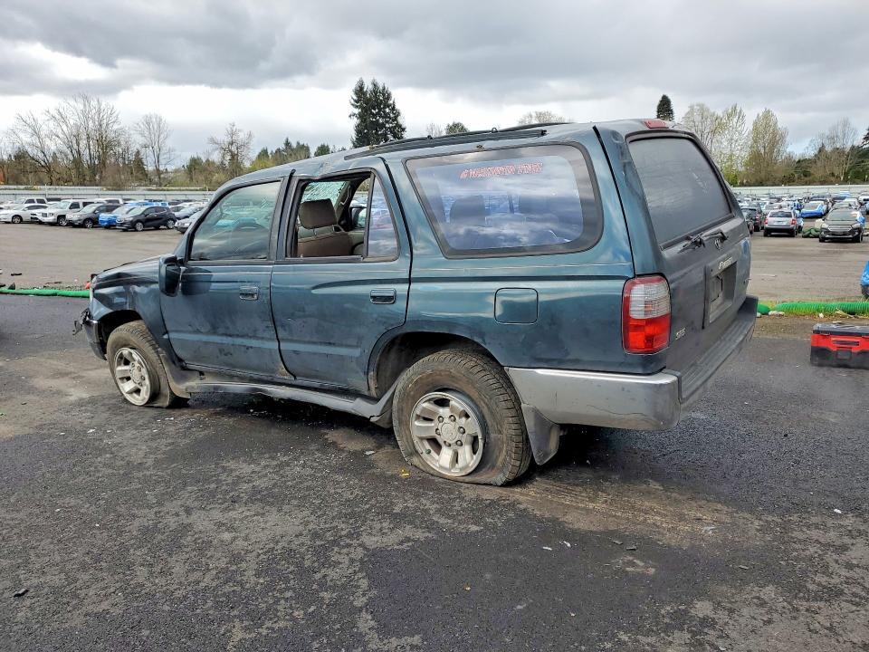 1996 Toyota 4runner SR5