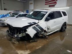 Dodge salvage cars for sale: 2016 Dodge Durango r