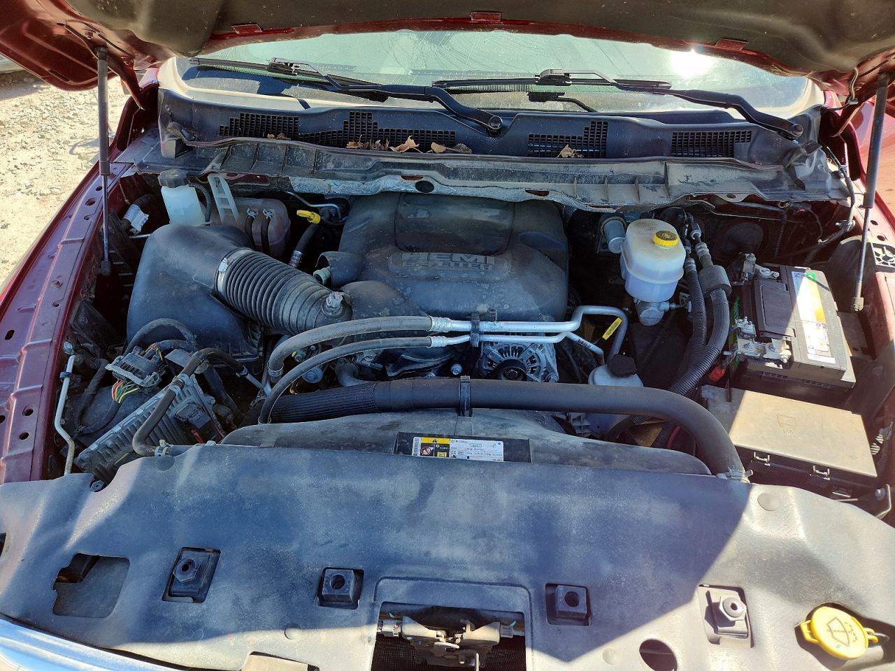 2018 Dodge RAM 2500 ST