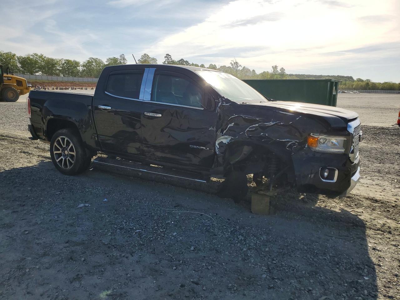 2020 GMC Canyon Denali