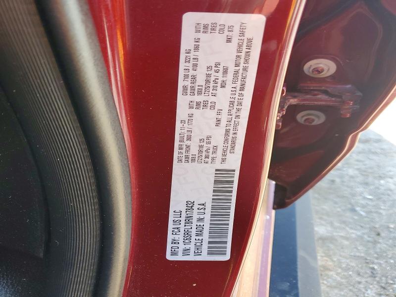 2024 Dodge Ram 1500 Rebel