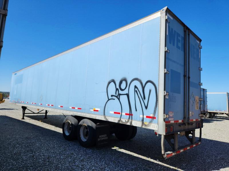 2013 Wabash SH Dvcvhpc DRY Van Trailer