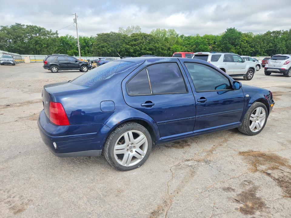2002 Volkswagen Jetta gls
