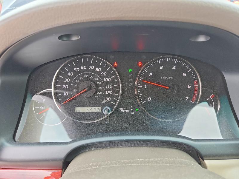 2008 Lexus Gx 470 Base